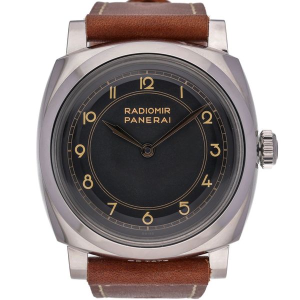 Panerai Radiomir Manual PAM00790